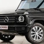 Mercedes-Benz G-Class 2024 из Китая