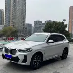 BMW X3 2024 из Китая