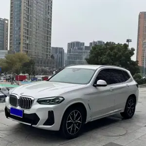 BMW X3 2024 из Китая
