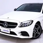 Mercedes-Benz C-Class 2021 из Китая