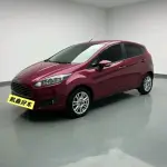 Ford Fiesta 2013 из Китая