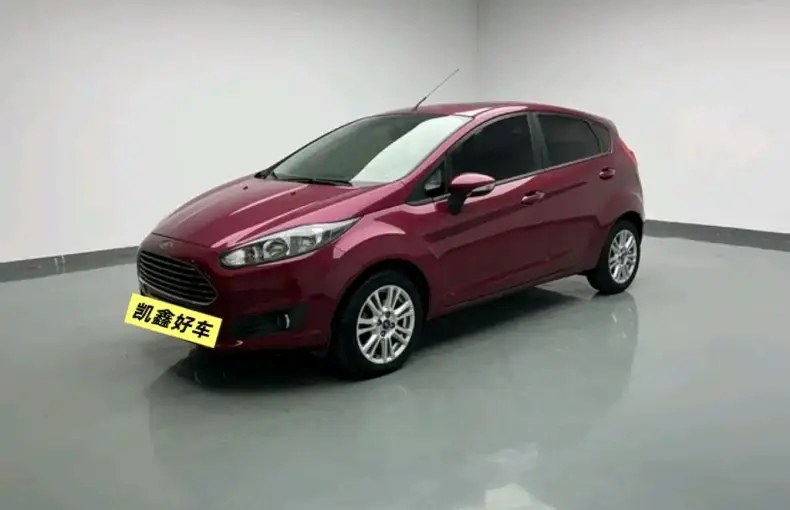 Ford Fiesta 2013 из Китая