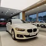 BMW 1 Series 2018 из Китая