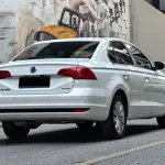 Volkswagen Bora 2021 из Китая