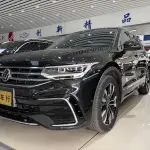 Volkswagen Tiguan L 2023 из Китая