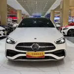 Mercedes-Benz C-Class 2024 из Китая