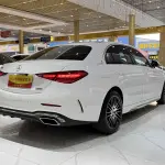 Mercedes-Benz C-Class 2024 из Китая