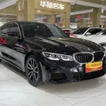 BMW 3 Series 2022 из Китая
