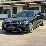 Mercedes-Benz S-Class 2022 из Китая