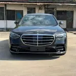 Mercedes-Benz S-Class 2022 из Китая