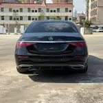 Mercedes-Benz S-Class 2022 из Китая