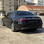 Mercedes-Benz S-Class 2022 из Китая