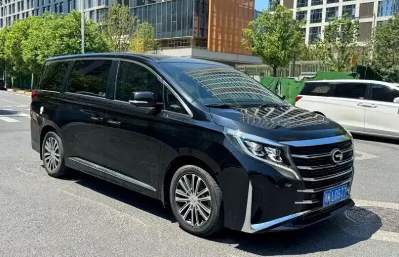 GAC Motor Trumpchi M8 2023 из Китая