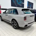 Rolls-Royce Cullinan из Китая