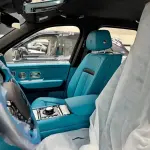 Rolls-Royce Cullinan из Китая