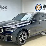 BMW X5 2023 из Китая