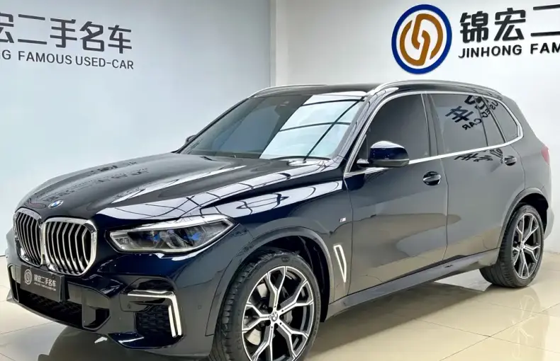 BMW X5 2023 из Китая