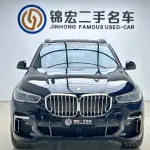 BMW X5 2023 из Китая