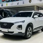 Hyundai Santa Fe 2021 из Китая