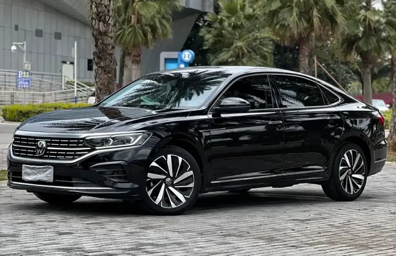 Volkswagen Passat 2022 из Китая