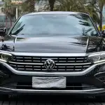 Volkswagen Passat 2022 из Китая