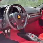 Ferrari 488 2018 из Китая