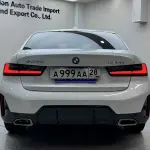 BMW 3 Series 2024 из Китая