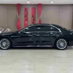Mercedes-Benz S-Class 2022 из Китая