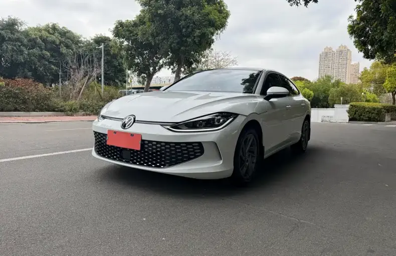 Volkswagen Lamando 2024 из Китая