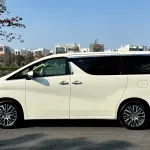 Toyota Alphard 2017 из Китая