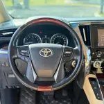 Toyota Alphard 2017 из Китая