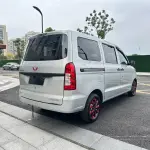 Wuling Hongguang V 2024 из Китая