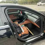 Mercedes-Benz S-Class 2021 из Китая