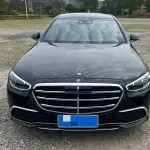 Mercedes-Benz S-Class 2021 из Китая