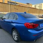 BMW 1 Series 2018 из Китая