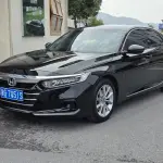 Honda Accord 2022 из Китая