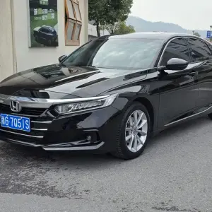 Honda Accord 2022 из Китая