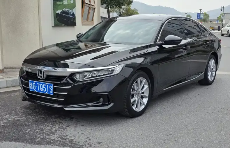 Honda Accord 2022 из Китая