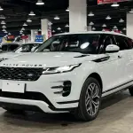 Land Rover Evoque 2022 из Китая