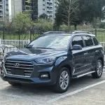 Hyundai ix35 2019 из Китая
