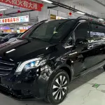 Mercedes-Benz Vito 2023 из Китая