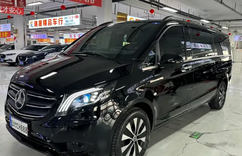 Mercedes-Benz Vito 2023 из Китая