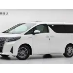 Toyota Alphard 2023 из Китая