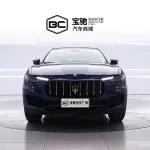 Maserati Levante 2018 из Китая