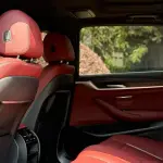 BMW 5 Series 2022 из Китая