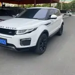 Land Rover Evoque 2017 из Китая