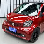 smart Smart Fortwo 2019 из Китая
