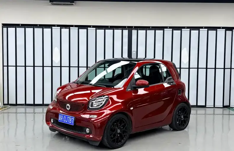 smart Smart Fortwo 2019 из Китая