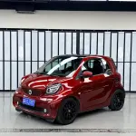 smart Smart Fortwo 2019 из Китая