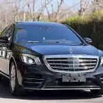 Mercedes-Benz S-Class 2017 из Китая